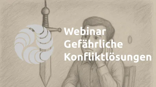 Gefährliche Konfliktlösungen