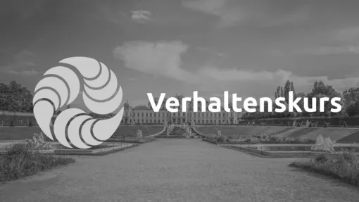 Verhaltens-Kurs / Stream